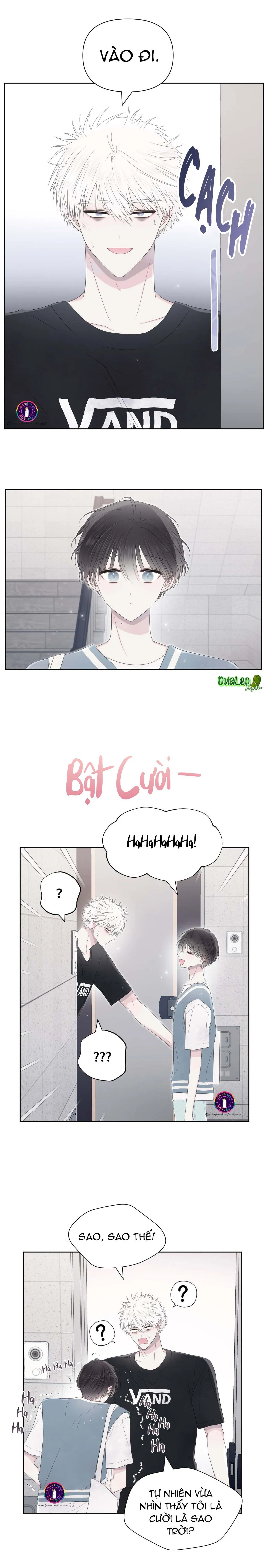 Tận Cùng Ánh Mắt, 30 Độ (END) Chapter 21 Trang 3