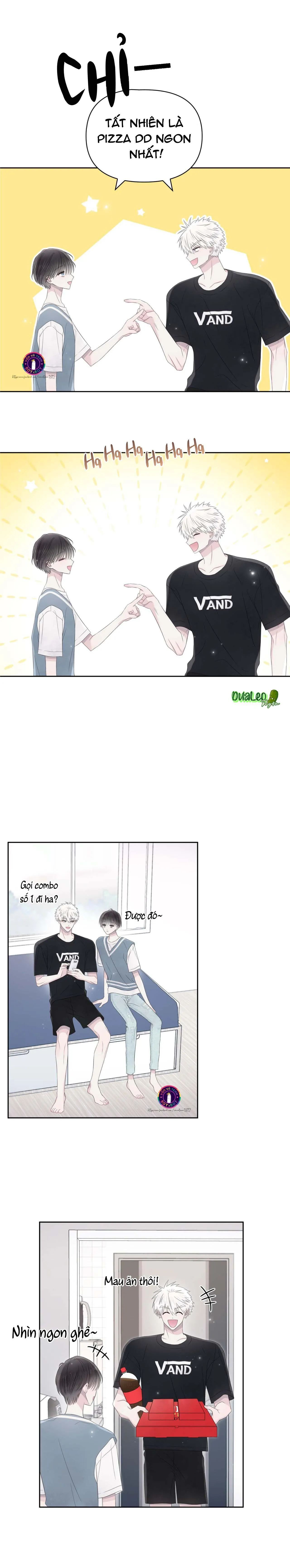 Tận Cùng Ánh Mắt, 30 Độ (END) Chapter 21 Trang 5