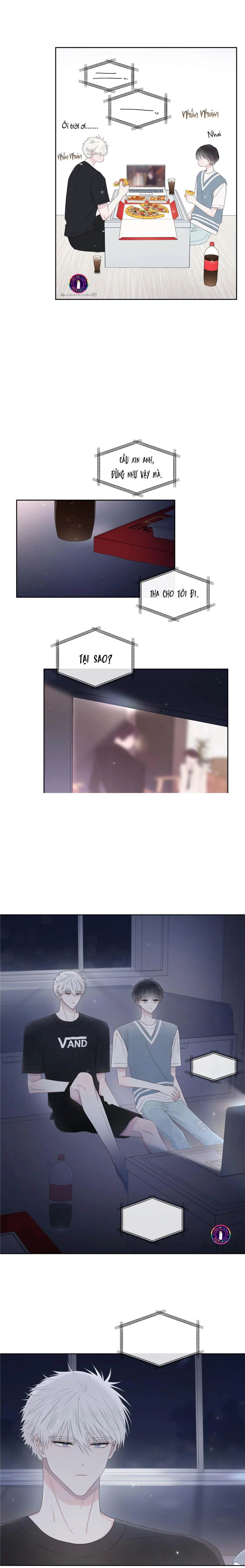 Tận Cùng Ánh Mắt, 30 Độ (END) Chapter 21 Trang 6