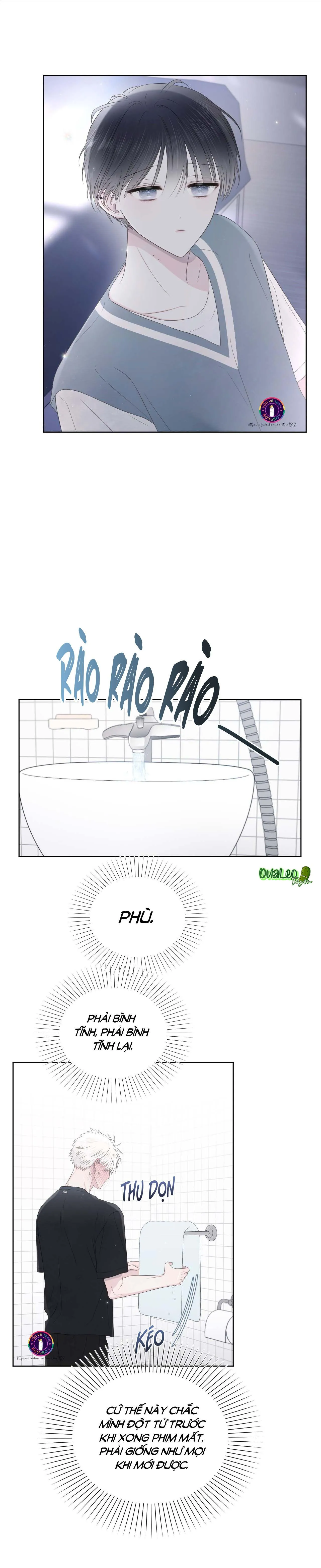 Tận Cùng Ánh Mắt, 30 Độ (END) Chapter 21 Trang 9