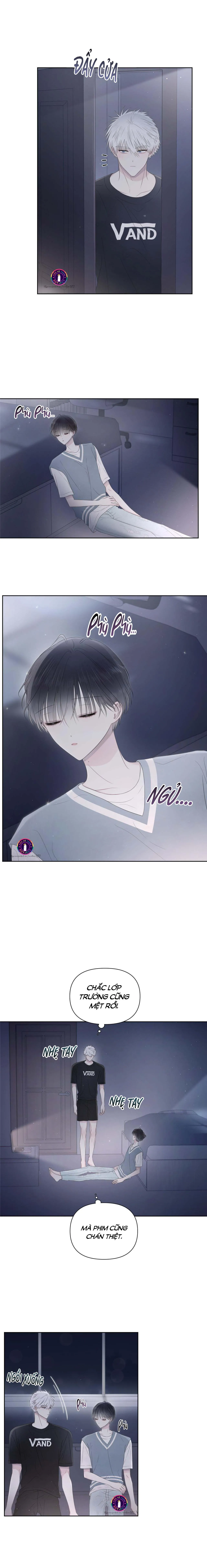 Tận Cùng Ánh Mắt, 30 Độ (END) Chapter 21 Trang 10