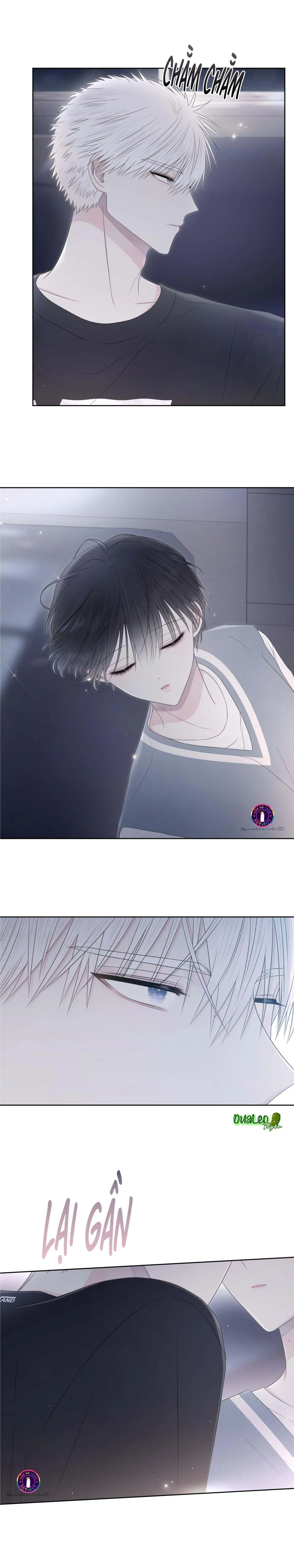 Tận Cùng Ánh Mắt, 30 Độ (END) Chapter 21 Trang 11