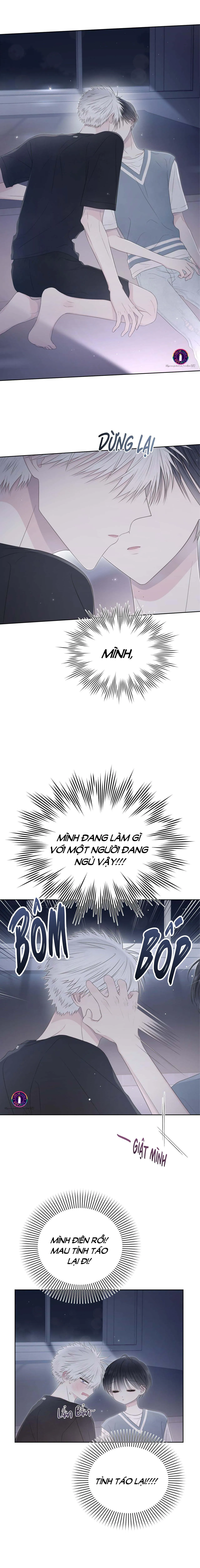 Tận Cùng Ánh Mắt, 30 Độ (END) Chapter 21 Trang 12