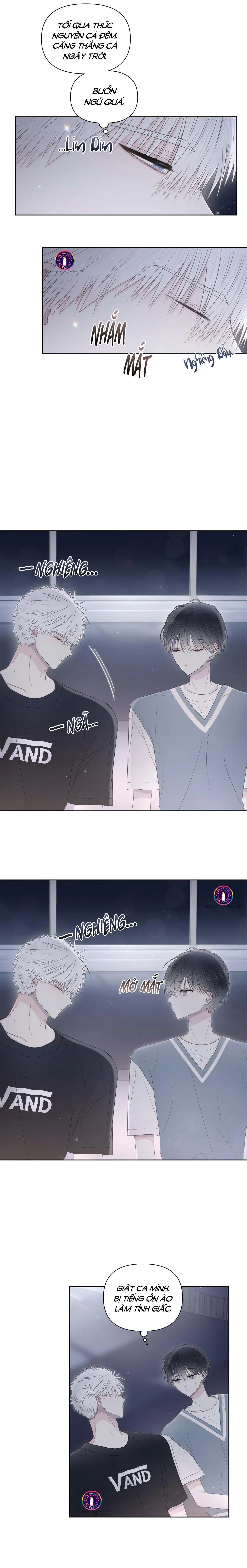 Tận Cùng Ánh Mắt, 30 Độ (END) Chapter 21 Trang 14