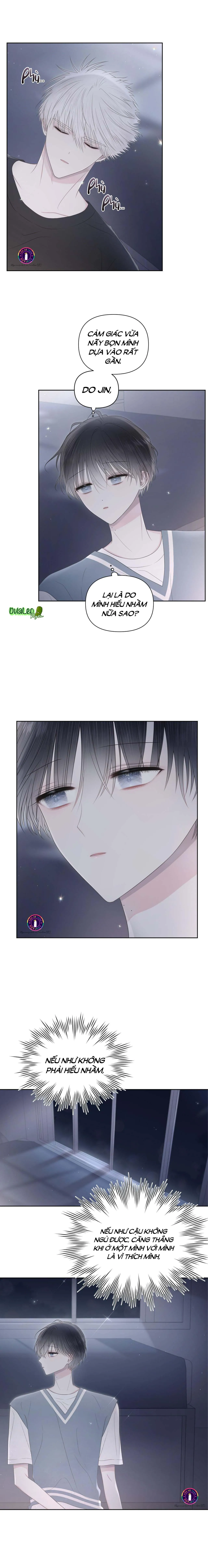 Tận Cùng Ánh Mắt, 30 Độ (END) Chapter 21 Trang 15