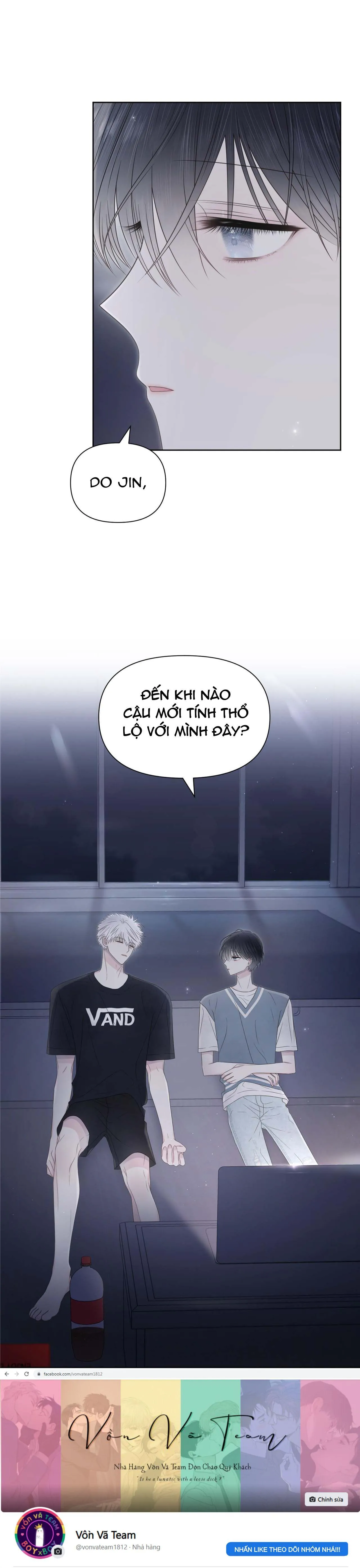 Tận Cùng Ánh Mắt, 30 Độ (END) Chapter 21 Trang 16