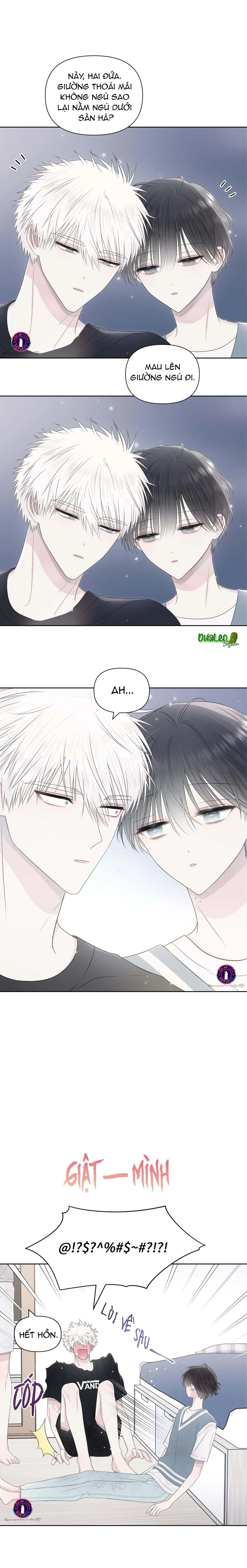 Tận Cùng Ánh Mắt, 30 Độ (END) Chapter 22 Trang 3