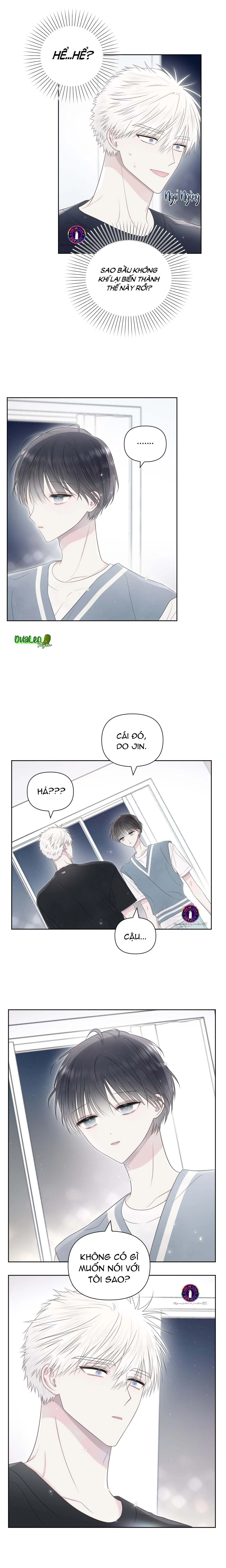 Tận Cùng Ánh Mắt, 30 Độ (END) Chapter 22 Trang 6