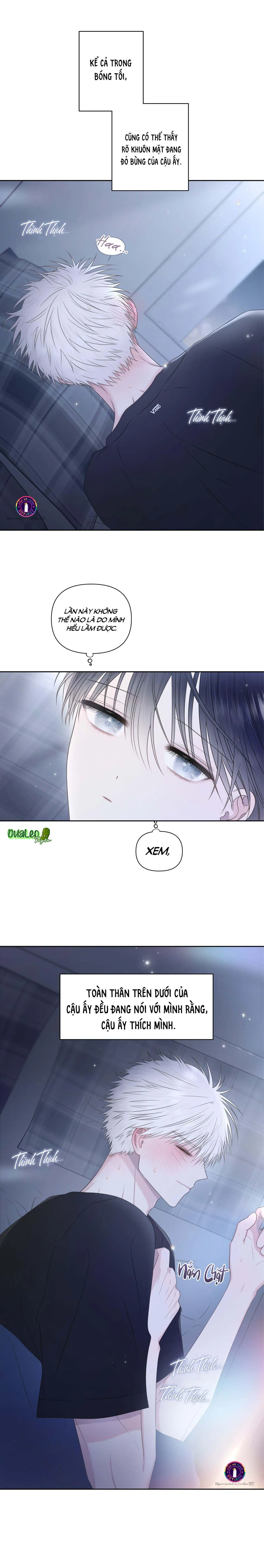 Tận Cùng Ánh Mắt, 30 Độ (END) Chapter 22 Trang 15