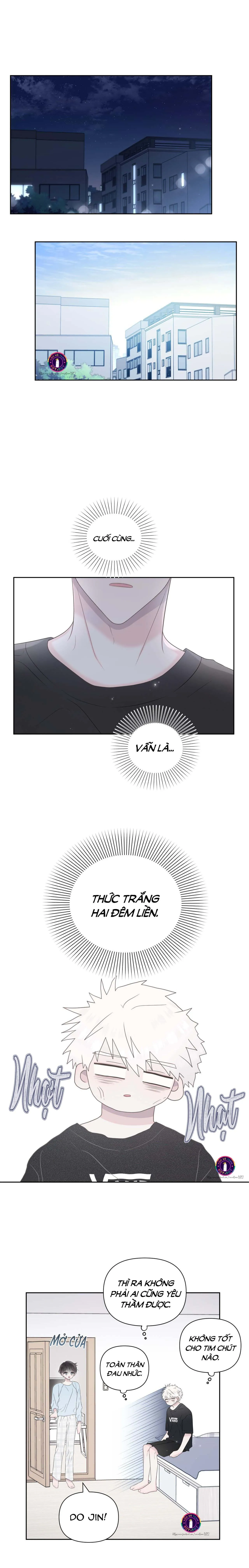 Tận Cùng Ánh Mắt, 30 Độ (END) Chapter 22 Trang 16