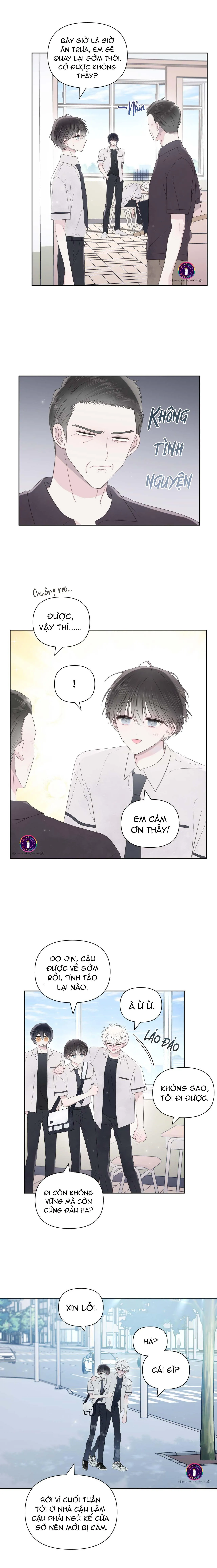 Tận Cùng Ánh Mắt, 30 Độ (END) Chapter 23 Trang 6