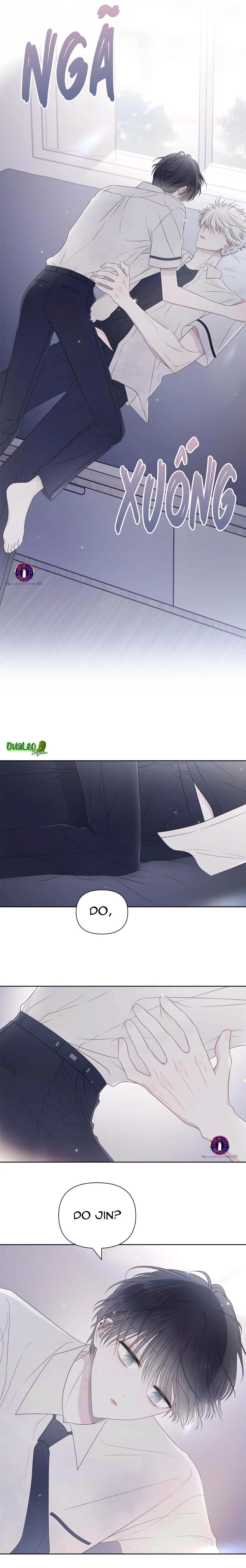 Tận Cùng Ánh Mắt, 30 Độ (END) Chapter 23 Trang 11