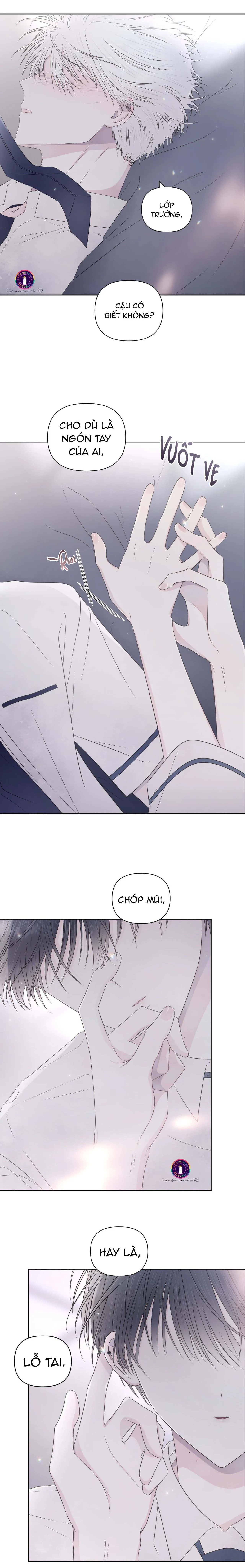 Tận Cùng Ánh Mắt, 30 Độ (END) Chapter 23 Trang 12