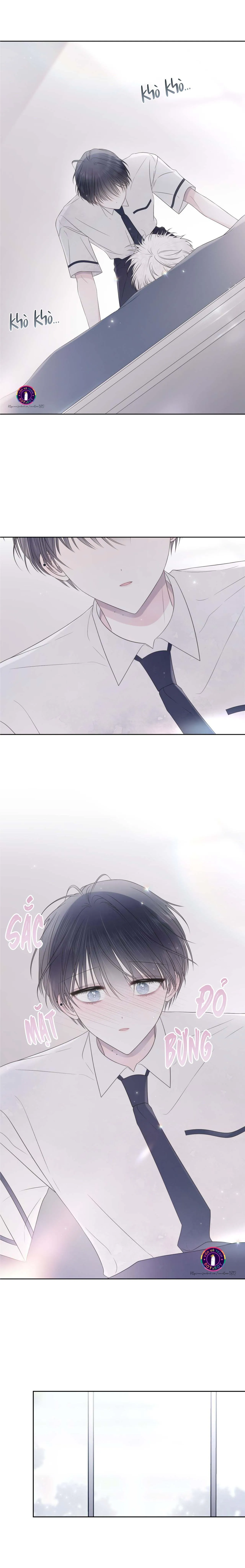 Tận Cùng Ánh Mắt, 30 Độ (END) Chapter 23 Trang 14