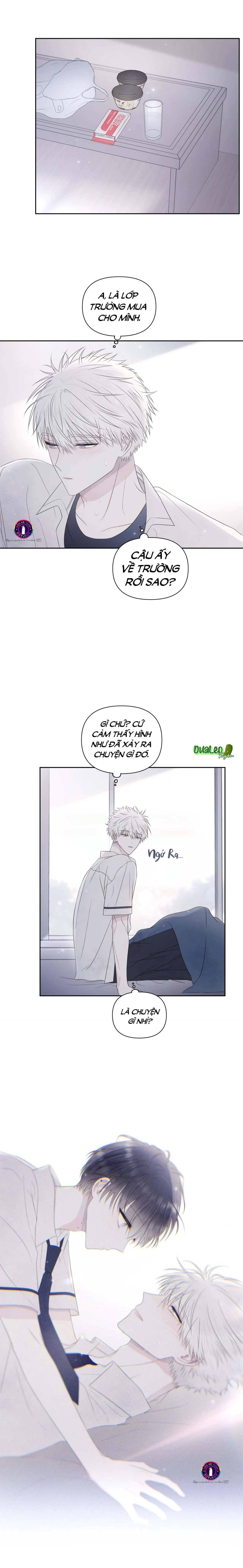 Tận Cùng Ánh Mắt, 30 Độ (END) Chapter 24 Trang 4