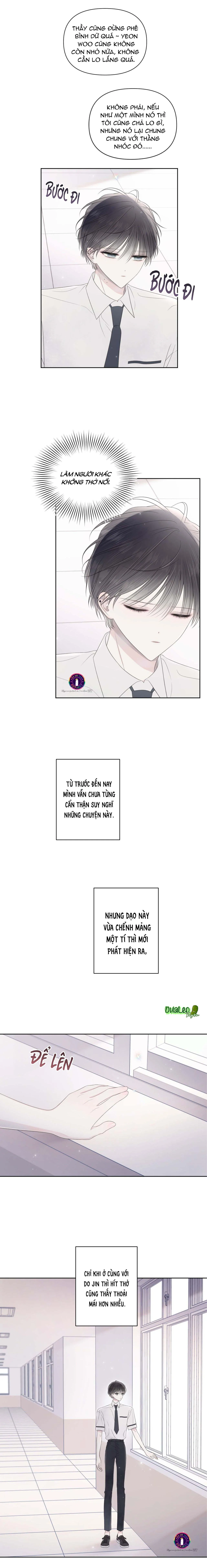 Tận Cùng Ánh Mắt, 30 Độ (END) Chapter 24 Trang 8