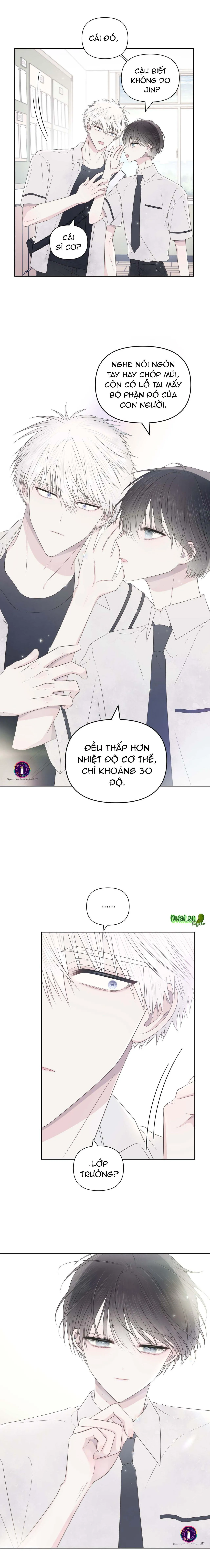 Tận Cùng Ánh Mắt, 30 Độ (END) Chapter 24 Trang 13