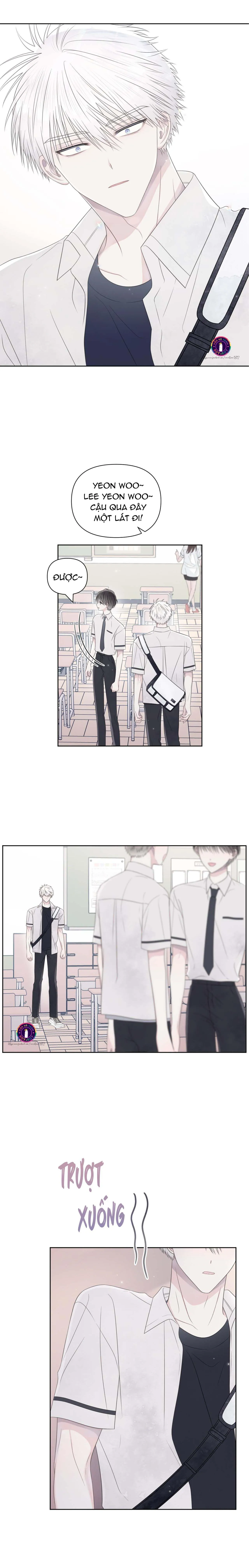 Tận Cùng Ánh Mắt, 30 Độ (END) Chapter 24 Trang 14