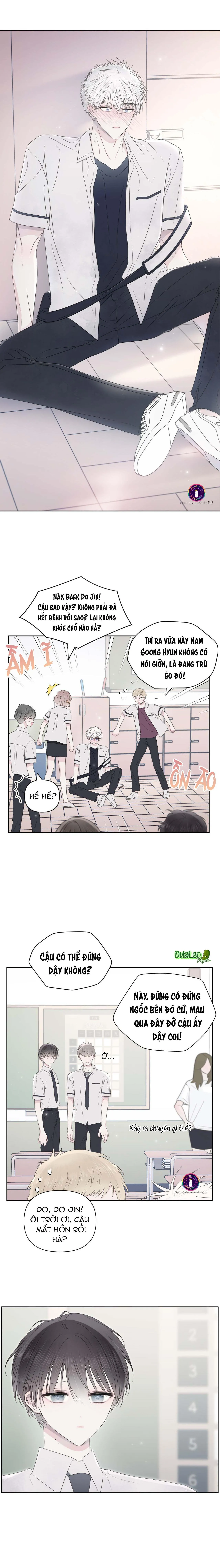 Tận Cùng Ánh Mắt, 30 Độ (END) Chapter 24 Trang 15