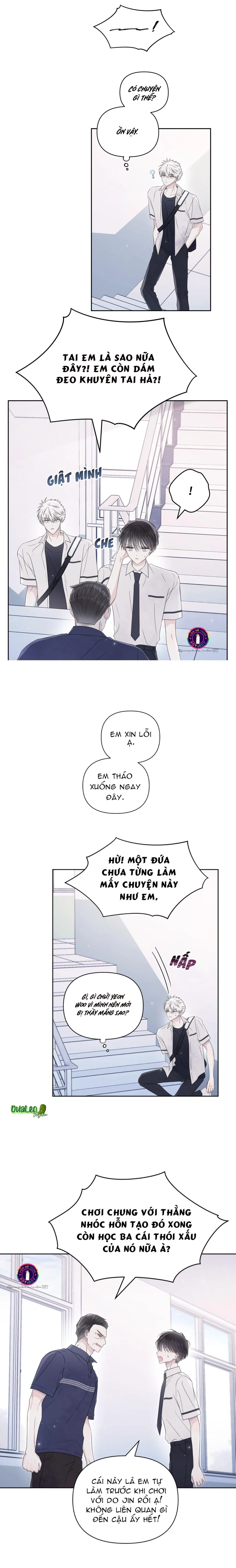 Tận Cùng Ánh Mắt, 30 Độ (END) Chapter 26 Trang 3