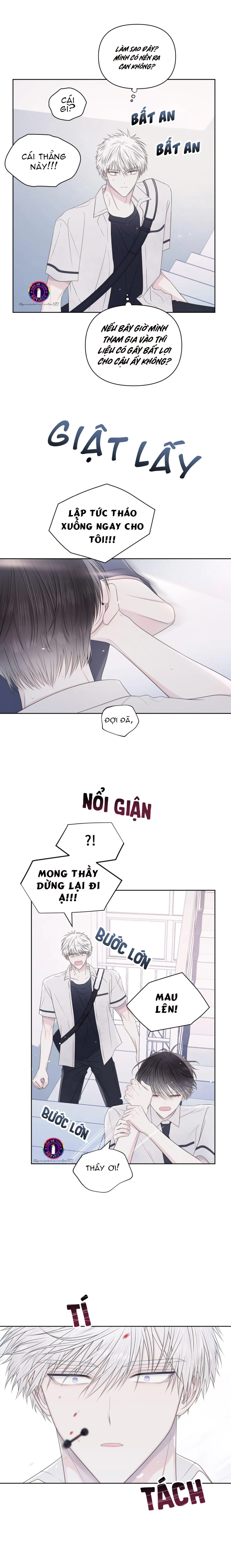 Tận Cùng Ánh Mắt, 30 Độ (END) Chapter 26 Trang 4