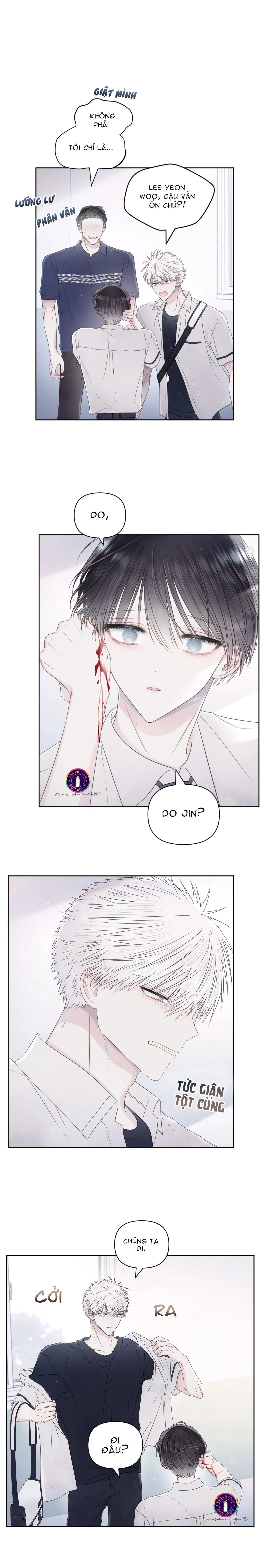 Tận Cùng Ánh Mắt, 30 Độ (END) Chapter 26 Trang 6