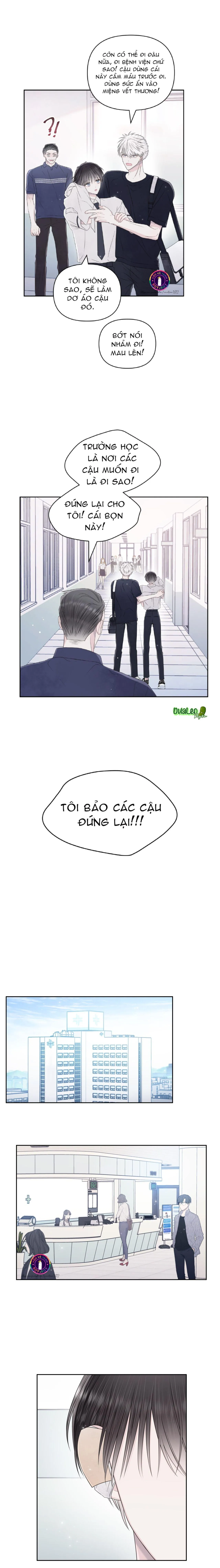 Tận Cùng Ánh Mắt, 30 Độ (END) Chapter 26 Trang 7