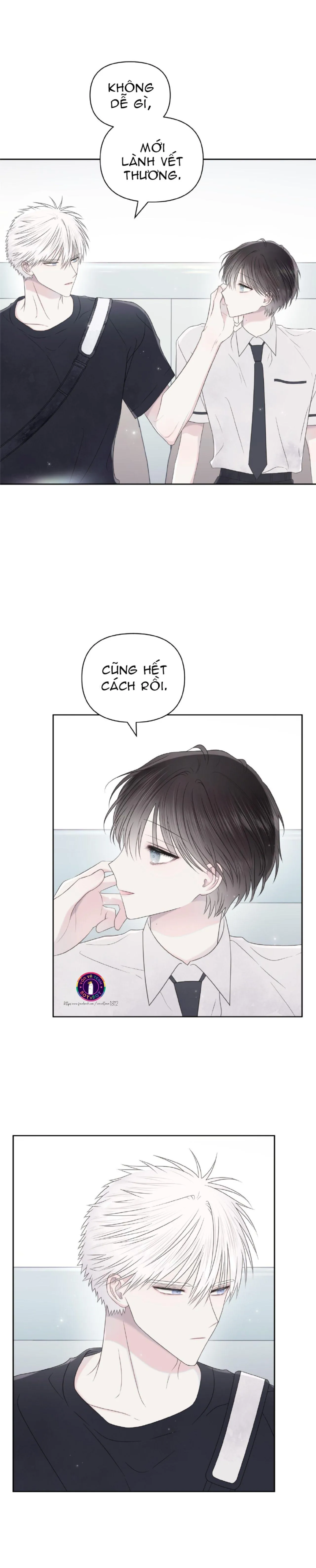 Tận Cùng Ánh Mắt, 30 Độ (END) Chapter 26 Trang 12