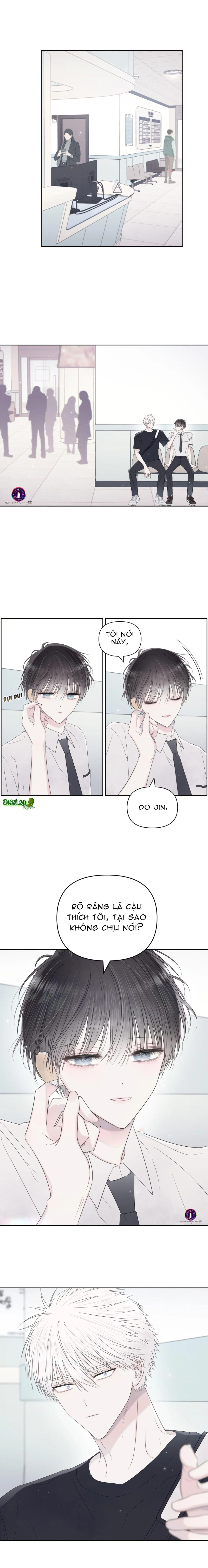 Tận Cùng Ánh Mắt, 30 Độ (END) Chapter 26 Trang 13