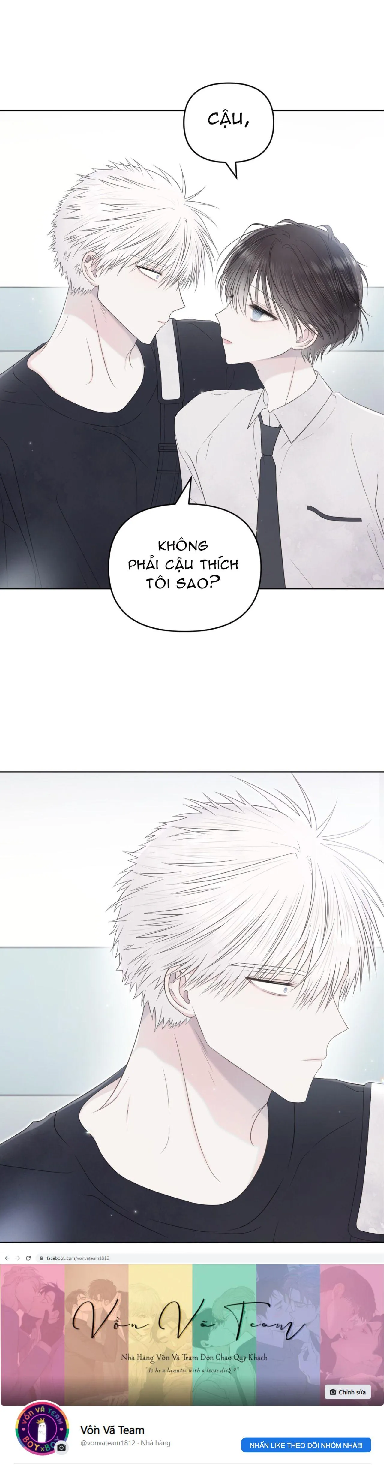 Tận Cùng Ánh Mắt, 30 Độ (END) Chapter 26 Trang 15