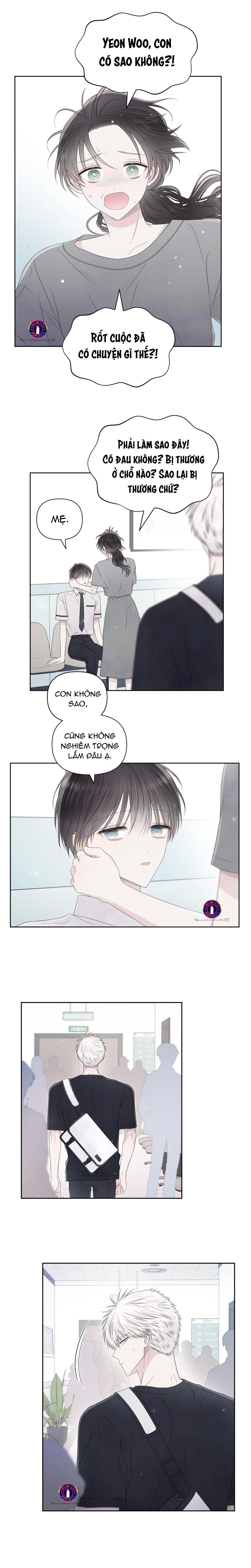 Tận Cùng Ánh Mắt, 30 Độ (END) Chapter 27 Trang 3