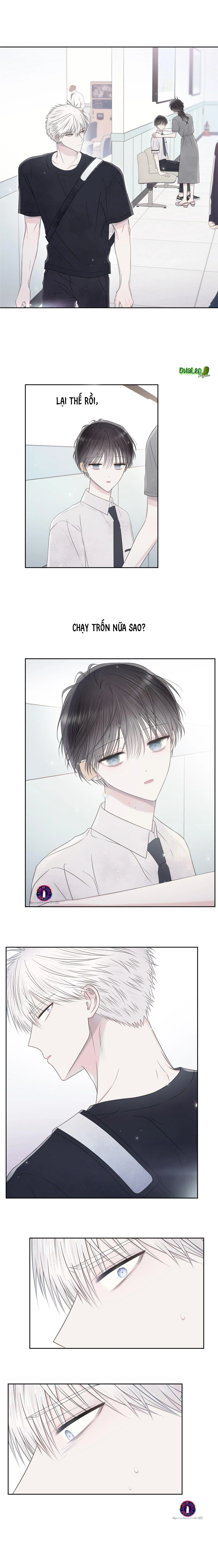 Tận Cùng Ánh Mắt, 30 Độ (END) Chapter 27 Trang 4