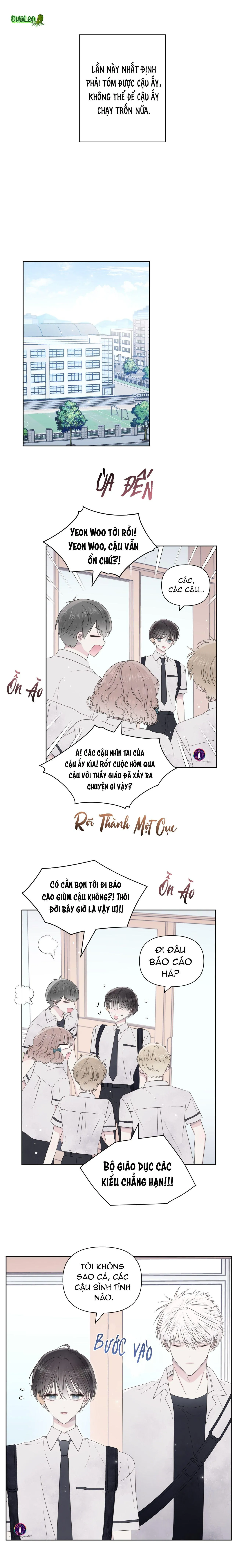 Tận Cùng Ánh Mắt, 30 Độ (END) Chapter 27 Trang 9