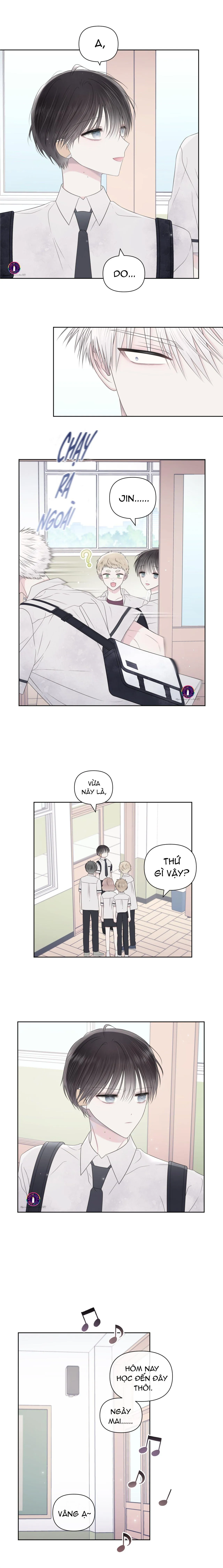 Tận Cùng Ánh Mắt, 30 Độ (END) Chapter 27 Trang 10