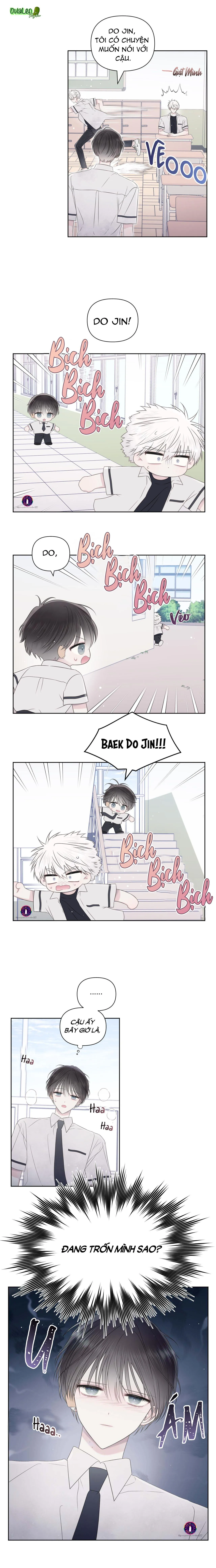 Tận Cùng Ánh Mắt, 30 Độ (END) Chapter 27 Trang 11