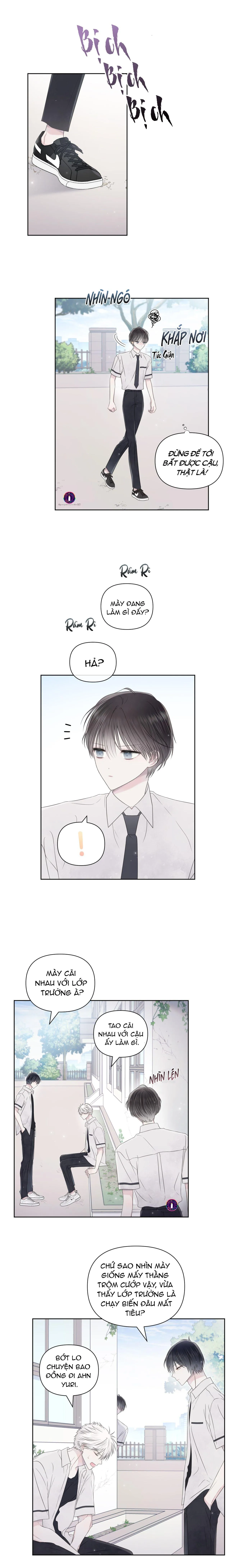 Tận Cùng Ánh Mắt, 30 Độ (END) Chapter 27 Trang 12