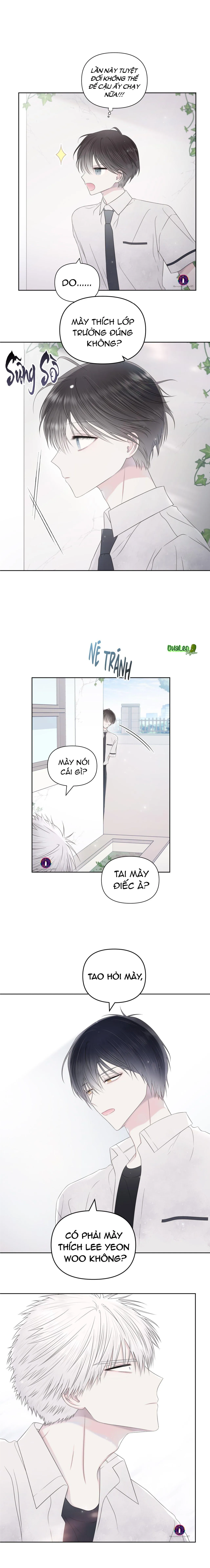 Tận Cùng Ánh Mắt, 30 Độ (END) Chapter 27 Trang 13