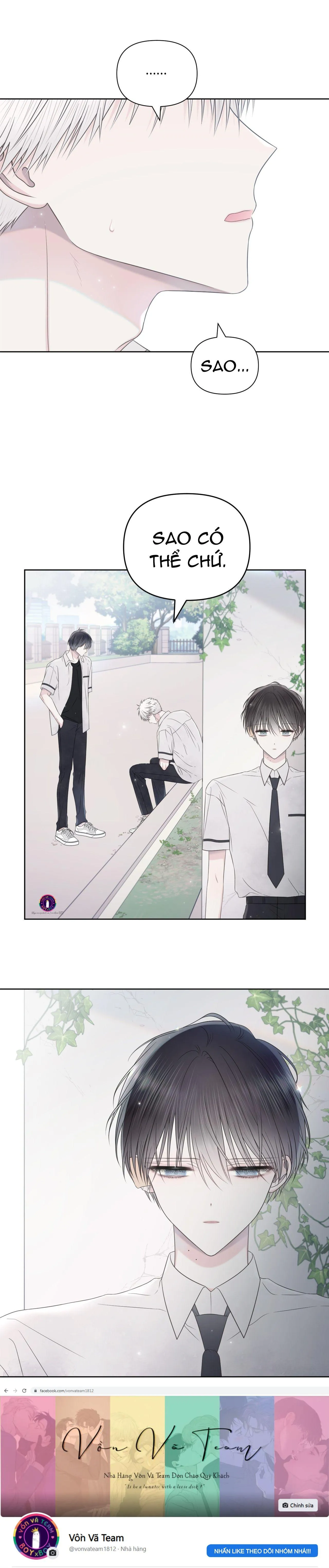 Tận Cùng Ánh Mắt, 30 Độ (END) Chapter 27 Trang 14