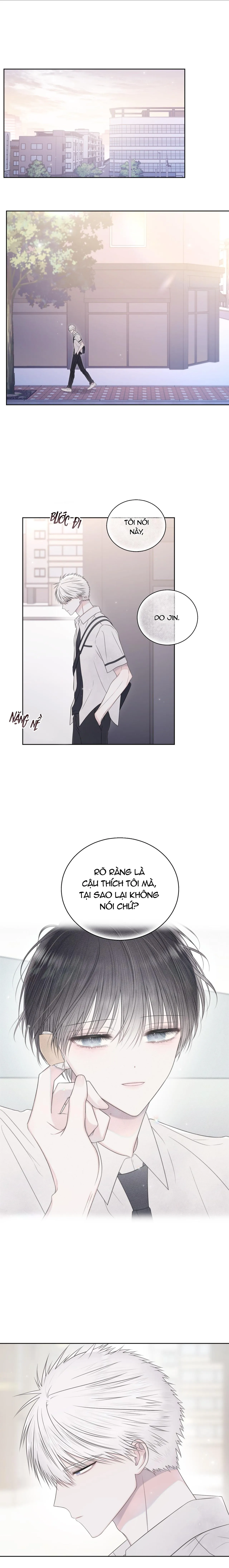 Tận Cùng Ánh Mắt, 30 Độ (END) Chapter 28 Trang 7