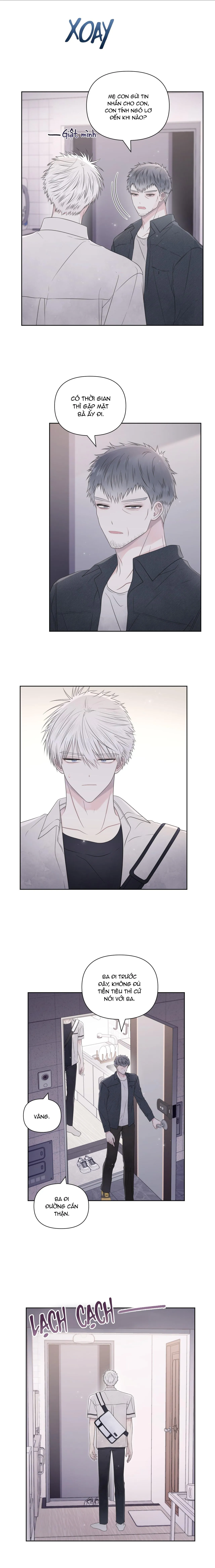 Tận Cùng Ánh Mắt, 30 Độ (END) Chapter 28 Trang 10