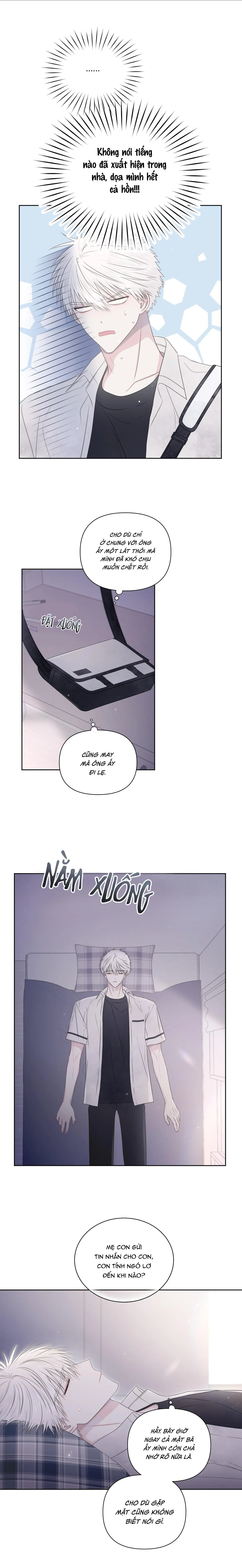 Tận Cùng Ánh Mắt, 30 Độ (END) Chapter 28 Trang 11