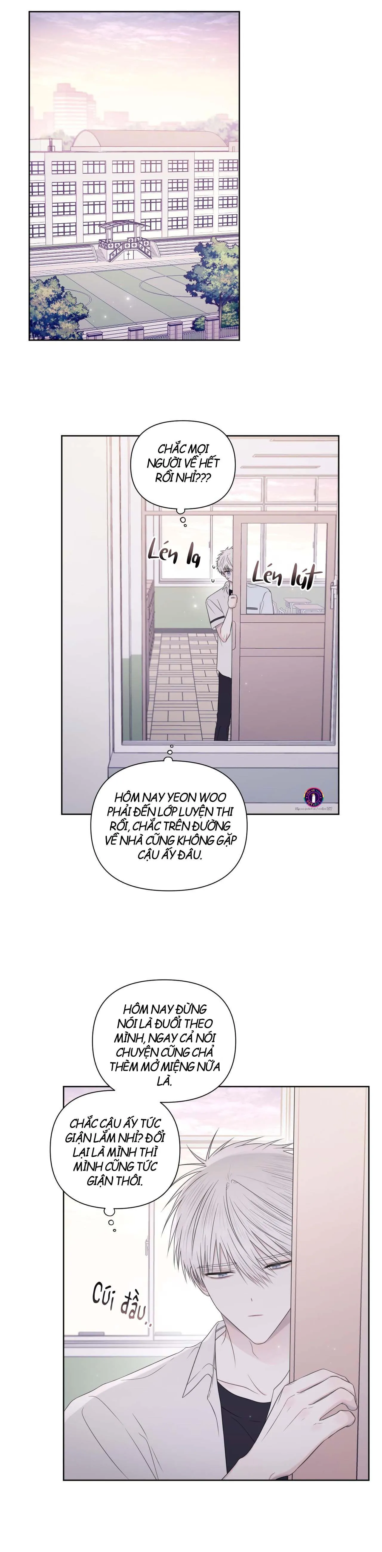 Tận Cùng Ánh Mắt, 30 Độ (END) Chapter 29 Trang 5