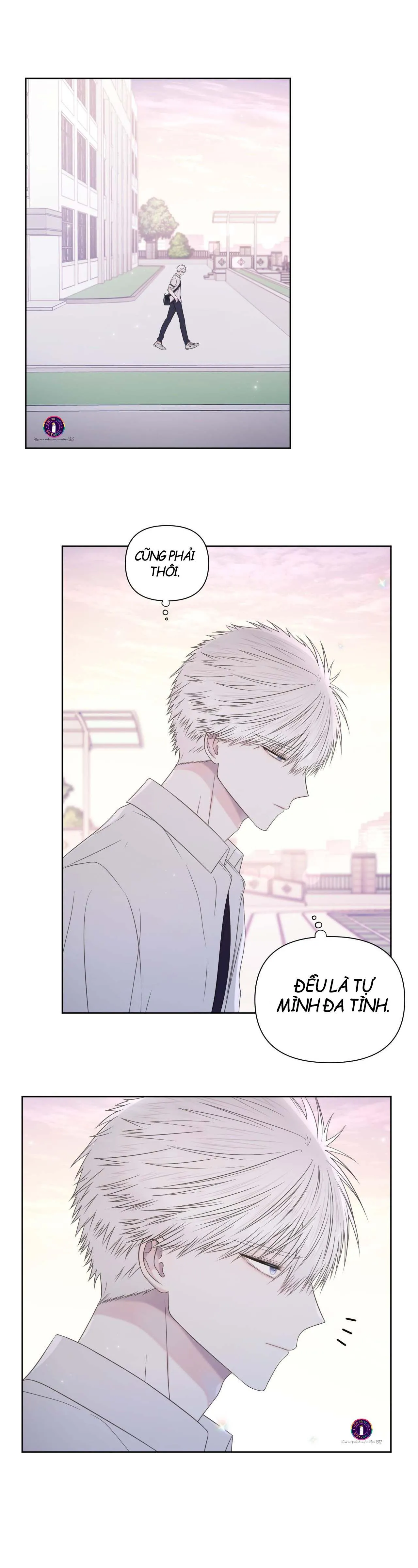 Tận Cùng Ánh Mắt, 30 Độ (END) Chapter 29 Trang 6