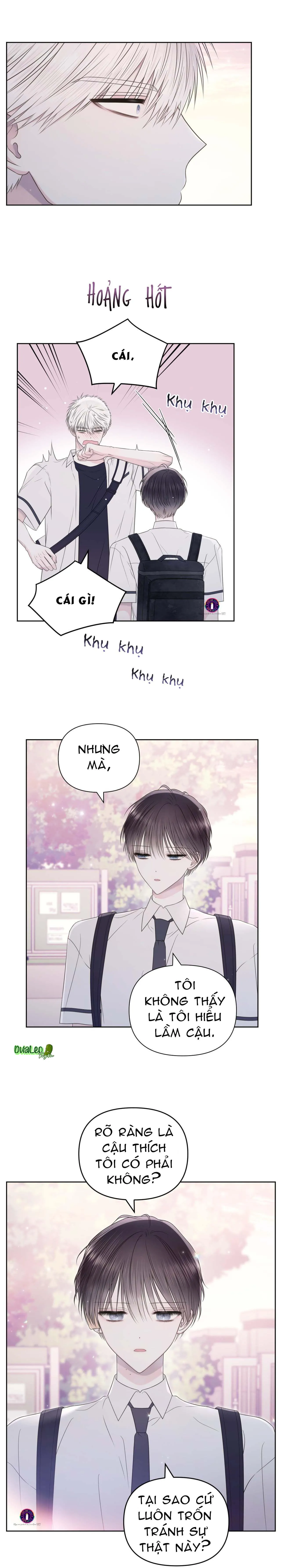 Tận Cùng Ánh Mắt, 30 Độ (END) Chapter 29 Trang 11