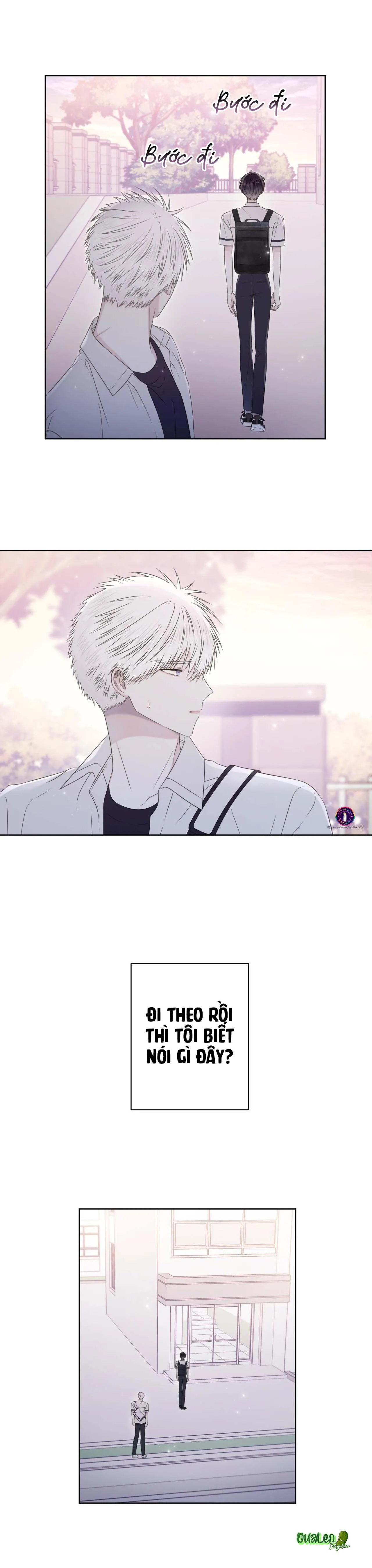 Tận Cùng Ánh Mắt, 30 Độ (END) Chapter 29 Trang 14