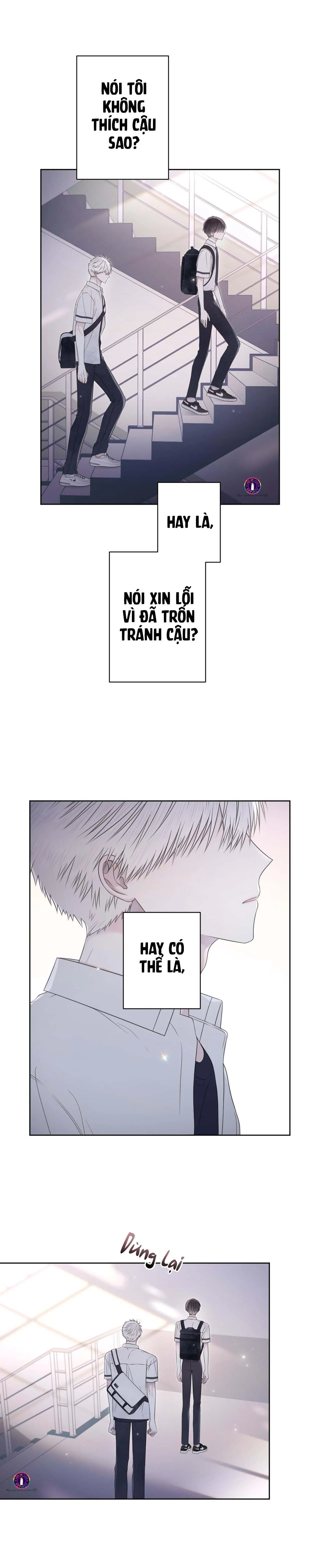 Tận Cùng Ánh Mắt, 30 Độ (END) Chapter 29 Trang 15