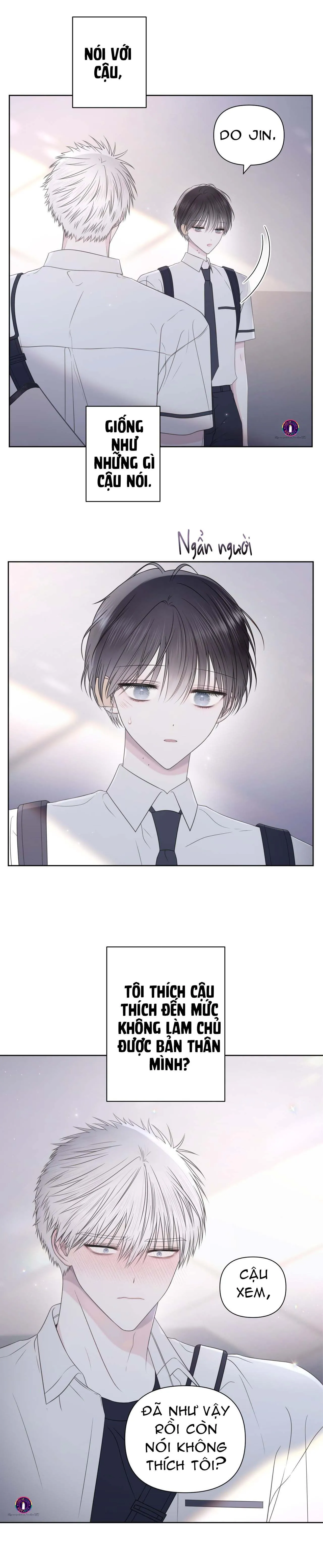 Tận Cùng Ánh Mắt, 30 Độ (END) Chapter 29 Trang 16