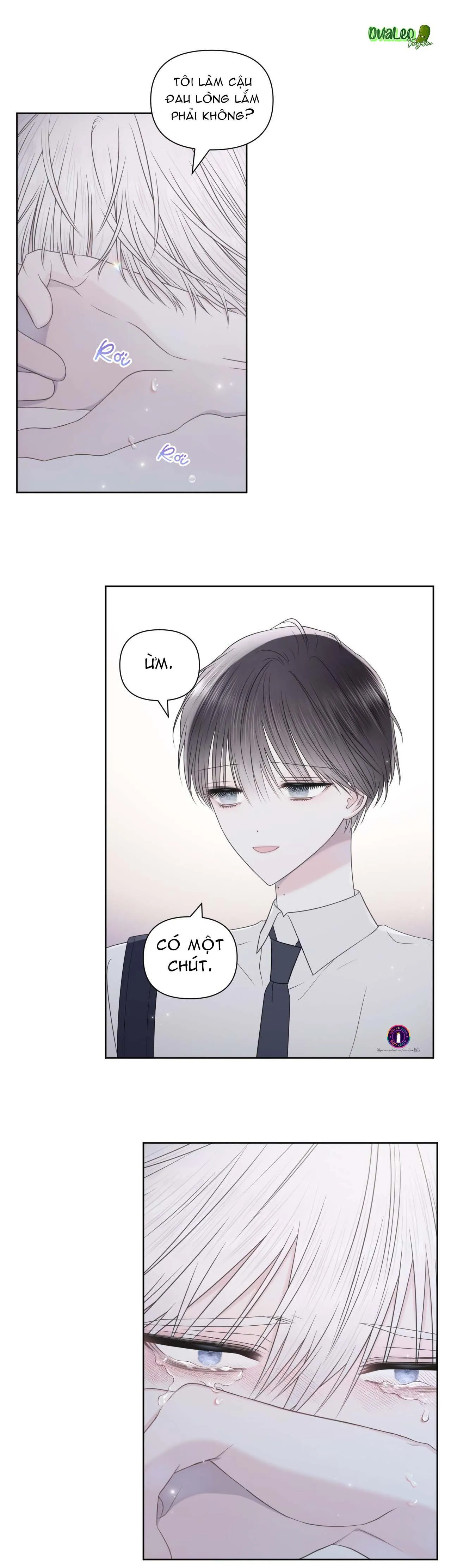 Tận Cùng Ánh Mắt, 30 Độ (END) Chapter 29 Trang 18