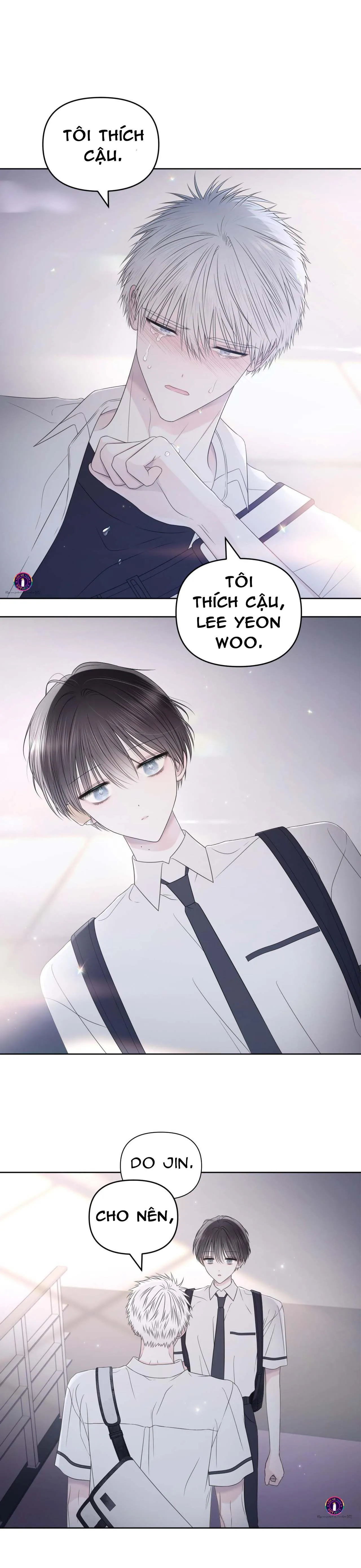 Tận Cùng Ánh Mắt, 30 Độ (END) Chapter 29 Trang 19