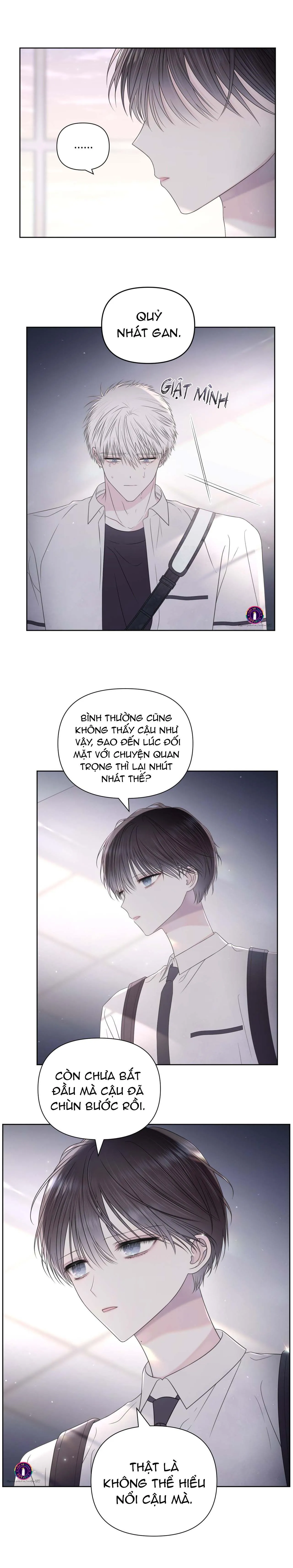 Tận Cùng Ánh Mắt, 30 Độ (END) Chapter 30 Trang 3